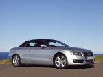 Audi A5 Cabriolet 2.0T 2009 года (AU)